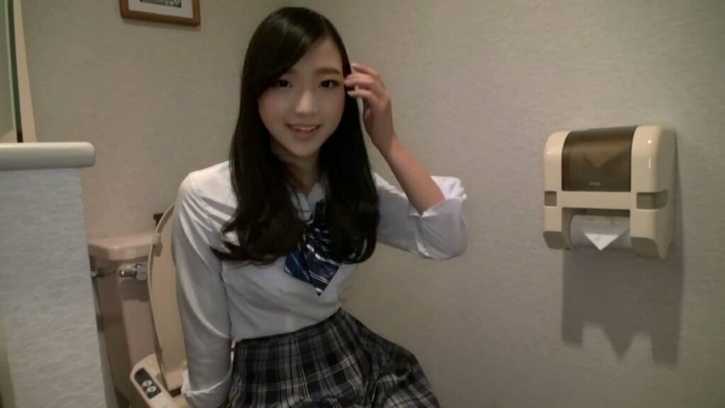FC2-PPV-1538994 Little sister type college girl gets cummed inside♥Discovered in the countryside, the more convenient th