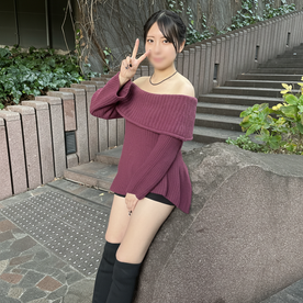 FC2 PPV 4834211 A cool, slender, beautiful apparel store clerk. Her face turns red as she hears an upward-curving cock a