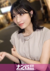 GANA-3323 I picked up a tall, beautiful woman in Shimbashi, took her to a hotel, and had a sex party lol. She’s capable