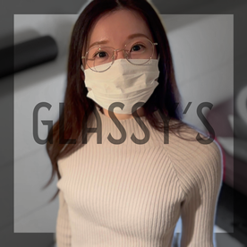 FC2-PPV-4691059 #20 Super cute Japanese girl with glasses gets raw sex with massive squirting│GLASSY’S