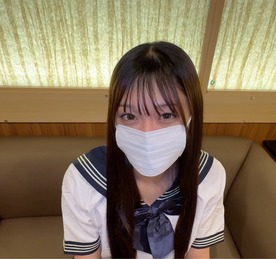 FC2-PPV-4735280 [Immoral] 19-year-old F-cup Tsuki-chan’s healthy body gets raw cum inside during sex!!! Two videos relea