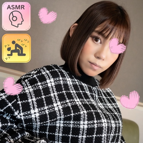 FC2-PPV-2903545 [ASMR Monasi] Grabbing those huge areola rocket boobs! The tanned gal is back in a blazer cosplay! This